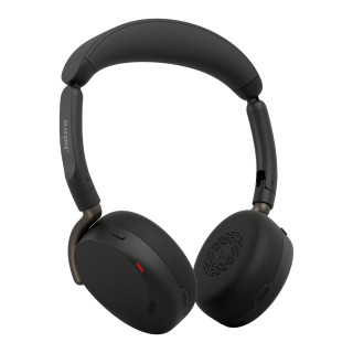 Jabra Evolve3 65 Flex Auriculares Inalámbrico Diadema Oficina/Centro de llamadas USB tipo A Bluetooth Negro