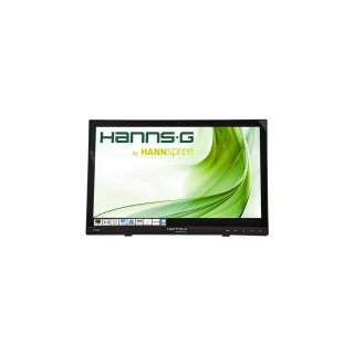 MONITOR HANNS G HT161H 15.6P TACTIL NEGRO HT161HNB