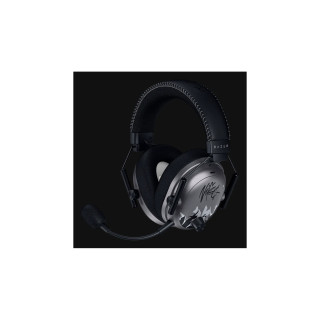 Razer Blackshark V3 Pro Niko Edition Auriculares Inalámbrico y alámbrico Diadema Juego USB Tipo C Bluetooth Gris