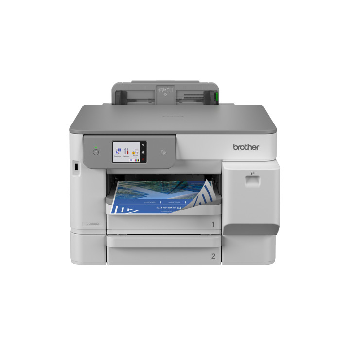 Brother HL-J5113DW impresora de inyección de tinta Color 1200 x 4800 DPI A4 Wifi