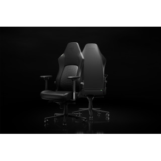Razer Iskur V2 NewGen Butaca para jugar Asiento acolchado Negro