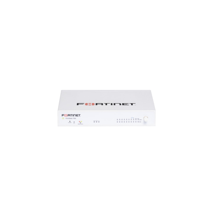 Fortinet FortiGate 71G cortafuegos (hardware) Escritorio 10 Gbit/s