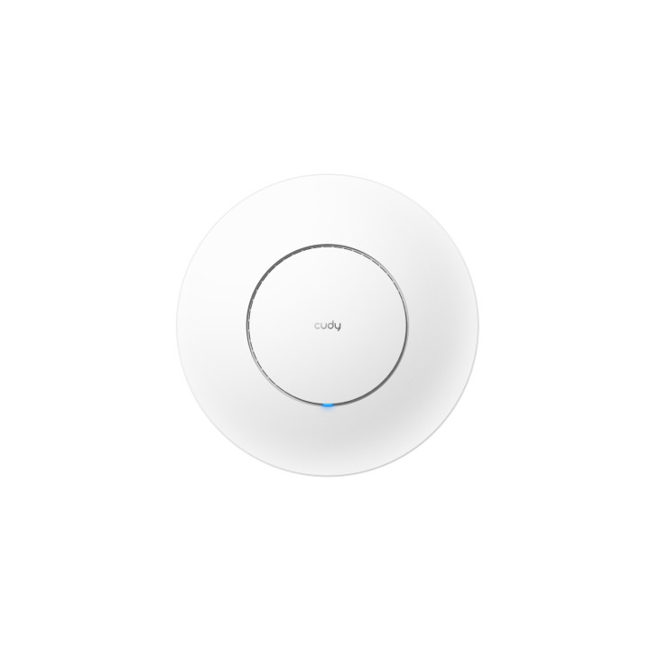 Cudy AP3000 punto de acceso inalámbrico 2976 Mbit/s Blanco Energía sobre Ethernet (PoE)