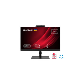Viewsonic VG2441V monitor para videoconferencias 61 cm (24") LED 1920 x 1080 Pixeles Full HD