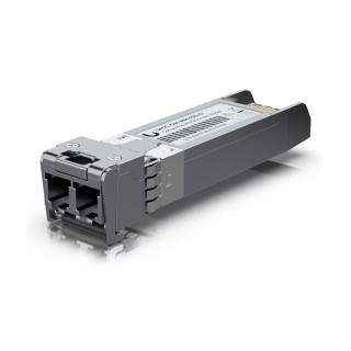 Ubiquiti UACC-OM-MM-10G-D red modulo transceptor Fibra óptica 10000 Mbit/s SFP+