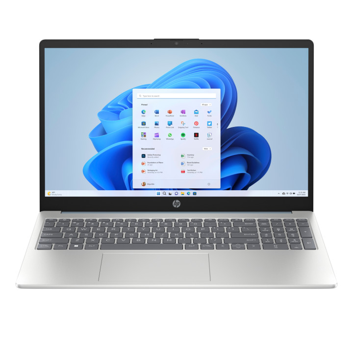 HP 15-fd1010nsx Intel® Core™ i7 150U Portátil 39,6 cm (15.6") Full HD 16 GB DDR4-SDRAM 512 GB SSD Wi-Fi 6 (802.11ax)...