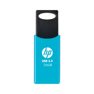 HP 712w unidad flash USB 256 GB USB tipo A 3.2 Gen 1 (3.1 Gen 1) Azul