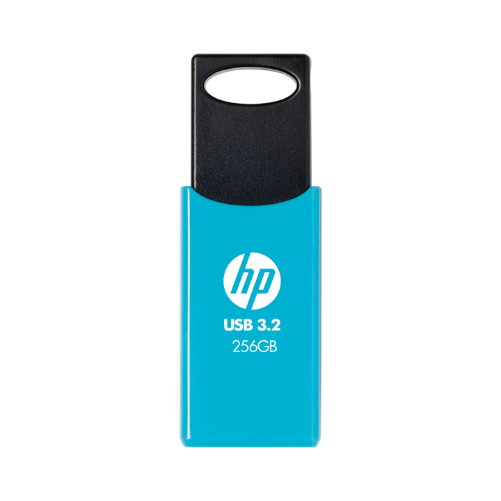 HP 712w unidad flash USB 256 GB USB tipo A 3.2 Gen 1 (3.1 Gen 1) Azul