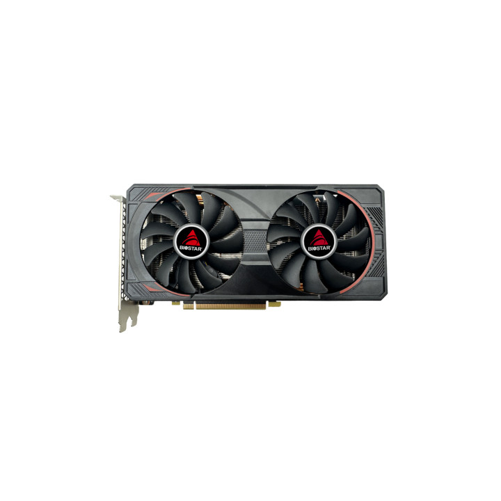 Biostar VN3606TM82 tarjeta gráfica NVIDIA GeForce RTX 3060 Ti 8 GB GDDR6