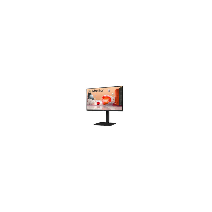 LG 24BA560-T pantalla para PC 60,5 cm (23.8") 1920 x 1080 Pixeles Full HD LED Negro