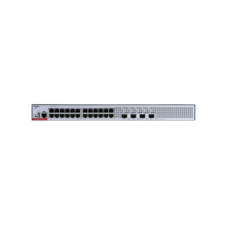 Ruijie Networks RG-CS83-24GT4XS-P switch Gestionado L3 Gigabit Ethernet (10/100/1000) Energía sobre Ethernet (PoE) 1U...