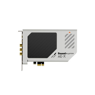 Creative Labs Sound Blaster AE-X Interno 7.1 canales PCI-E