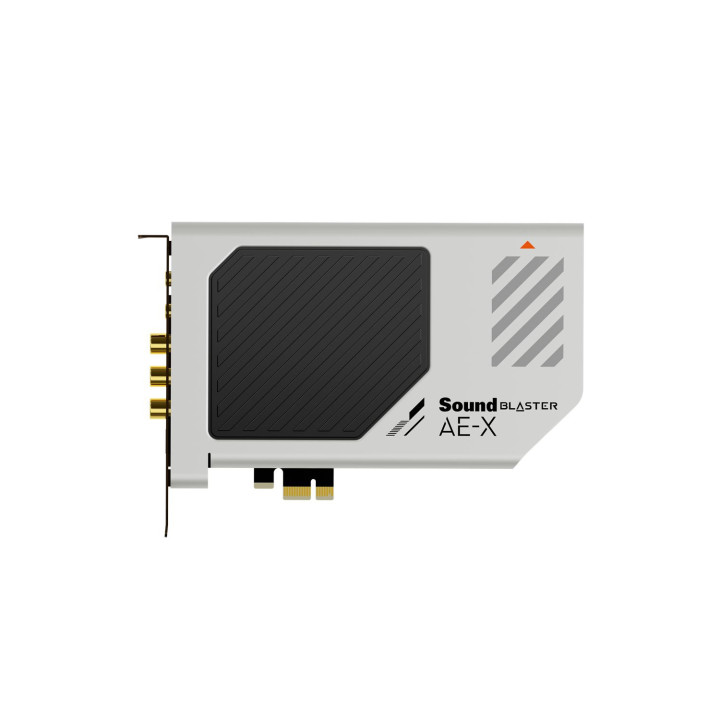 Creative Labs Sound Blaster AE-X Interno 7.1 canales PCI-E
