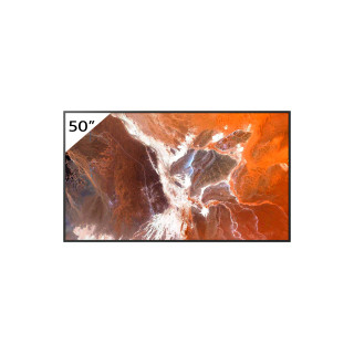 Sony BZ30P Pantalla plana para señalización digital 127 cm (50") LED Wifi 400 cd / m² 4K Ultra HD Negro Android 24/7