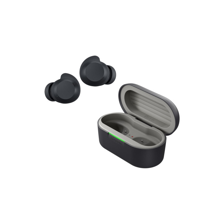 LG BUDS Auriculares True Wireless Stereo (TWS) Dentro de oído Llamadas/Música USB Tipo C Bluetooth Negro