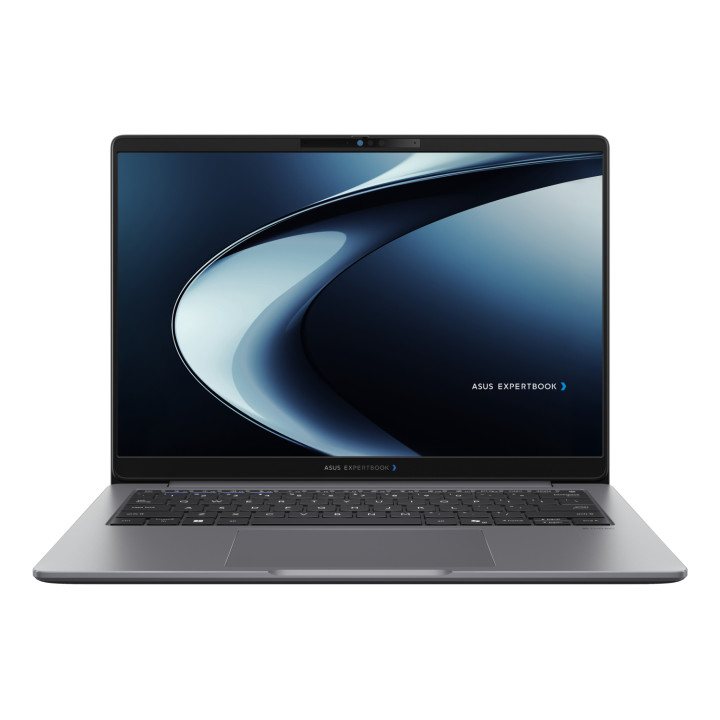 ASUS ExpertBook P5 G2 PM5406CGA-NZ0282 Copilot+ PC - Ordenador Portátil 14" WQXGA 144Hz (AMD Ryzen AI 7 445, 16GB RAM,