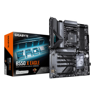 GIGABYTE B550 X EAGLE Placa Base