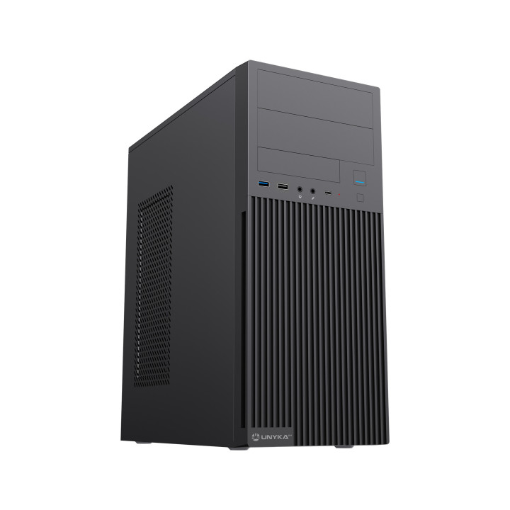 UNYKAch AERO C360 Escritorio Negro 500 W