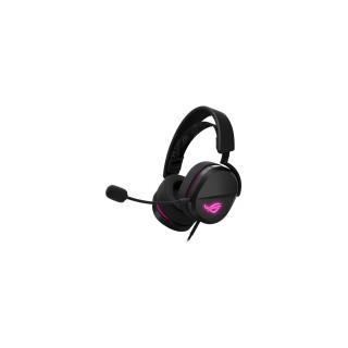 ASUS ROG Pelta Core Auriculares Alámbrico Diadema Juego USB Type-C / USB Type-A Negro