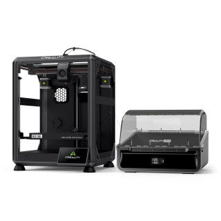 Creality K2 SE Combo 3D Fabricación de Filamento Fusionado (FFF) Wifi