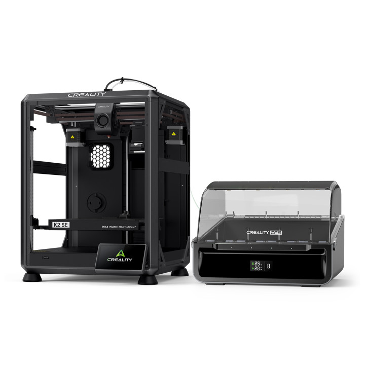 Creality K2 SE Combo 3D Fabricación de Filamento Fusionado (FFF) Wifi