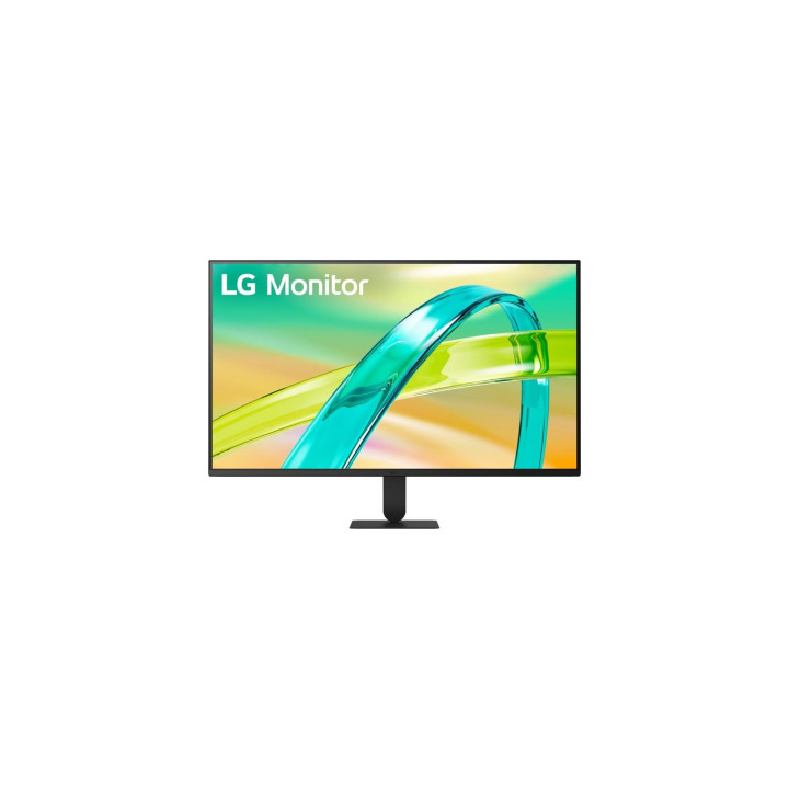 LG 32U401B-B pantalla para PC 80 cm (31.5") 1920 x 1080 Pixeles Full HD LCD Negro