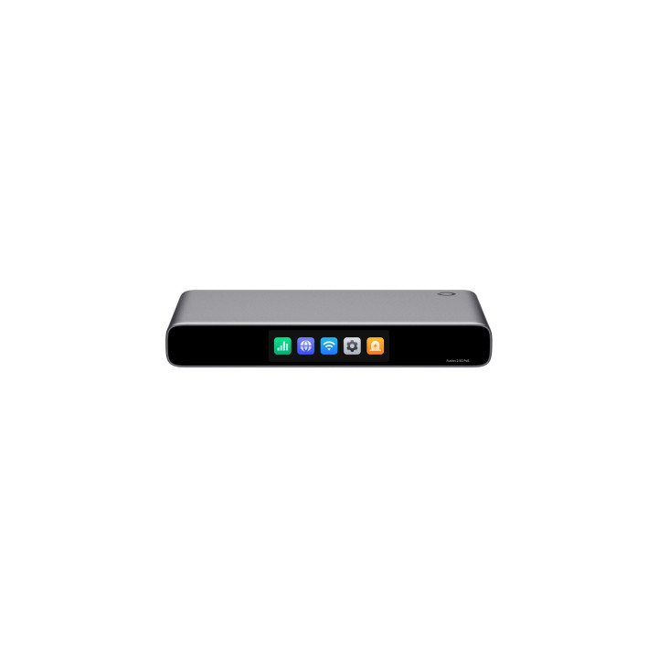 TP-Link Omada Fusion 2.5G PoE pasarel y controlador 10, 100, 1000, 2500 Mbit/s