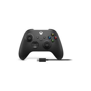 Microsoft EP2-29944 mando y volante Negro Bluetooth/USB Gamepad Analógico/Digital Android, PC, Xbox One, Xbox Series S,