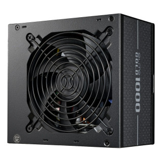 Cooler Master Elite Gold 1000 unidad de fuente de alimentación 1000 W 24-pin ATX ATX Negro
