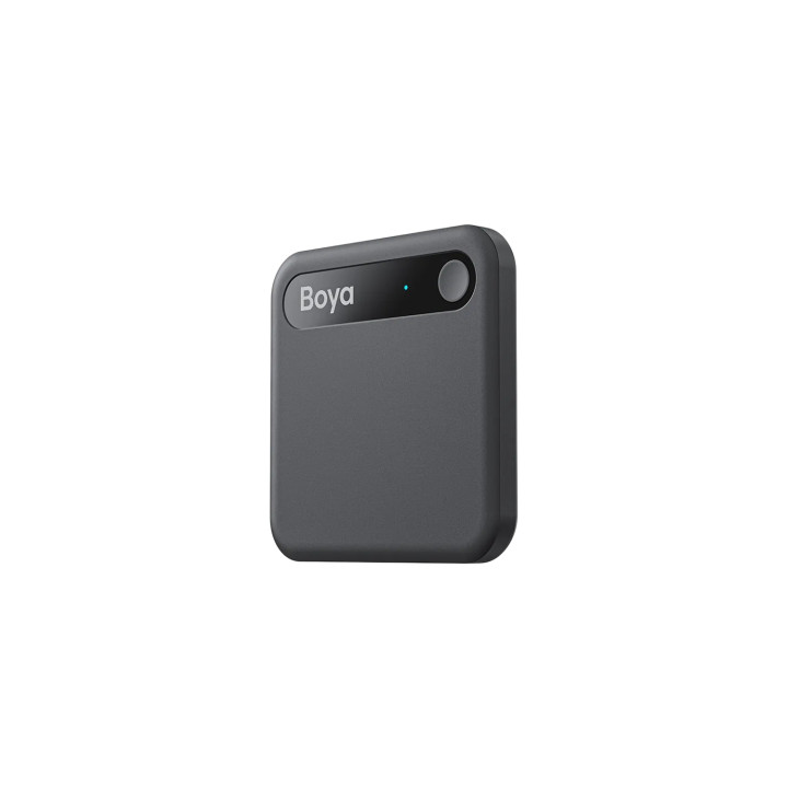 Boya Notra Neo Grabadora IA Ambiente bluetooth llamadas Negra