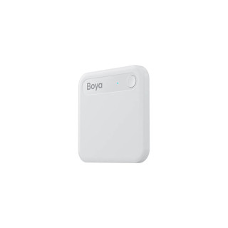 Boya Notra Neo Grabadora IA Ambiente bluetooth llamadas Blanca