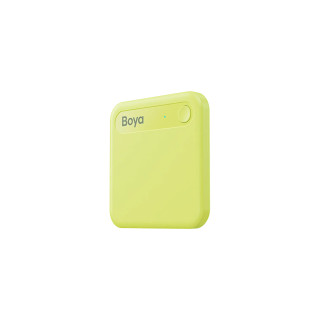 Boya Notra Neo Grabadora IA Ambiente bluetooth llamadas Amarilla
