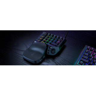 Razer Tartarus V2 Pro teclado numérico Universal USB Negro