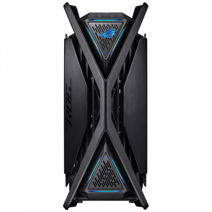 ASUS ROG HYPERION GR701 Torre Negro