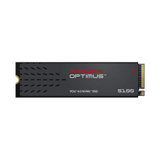SanDisk Optimus 5100 500 GB M.2 PCI Express 4.0 NVMe QLC 3D NAND