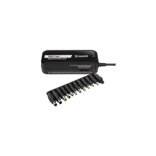 CARGADOR PORTATIL TOOQ UNIVERSAL USB 2.0 TQLC-90BS02M