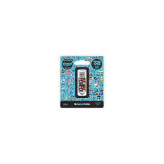 MEMORIA USB 2.0 TECH ONE TECH 32GB CANDY POP TEC4001-32