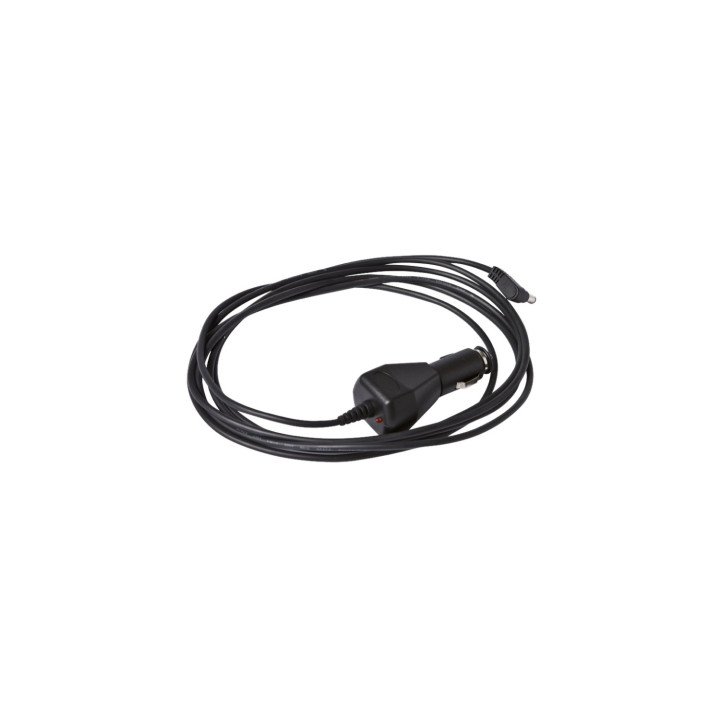 ADAPTADOR BROTHER COCHE 12V NEGRO PACD600CG