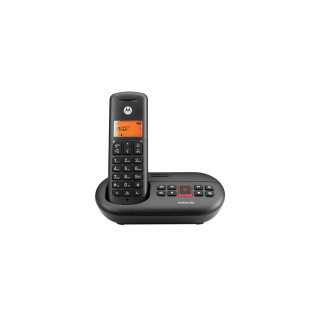 TELEFONO MOTOROLA E211 CONTESTADOR NEGRO F52000K51O1AES03