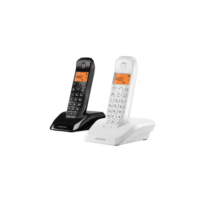 TLEFONO MOTOROLA S1202 BLANCO C69000D48O2AESWB