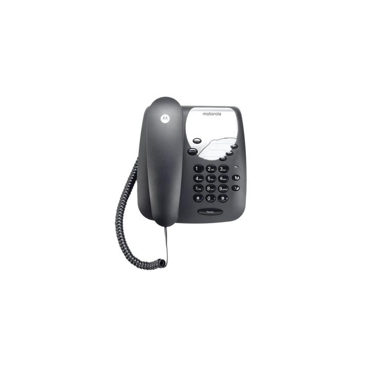 TELEFONO MOTOROLA CT1 3M NEGRO C61000CT1N1GES03