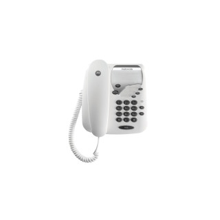 TELEFONO MOTOROLA CT1 3M BLANCO C61000CT1N1GES38