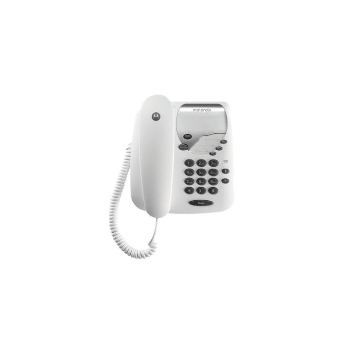 TELEFONO MOTOROLA CT1 3M BLANCO C61000CT1N1GES38
