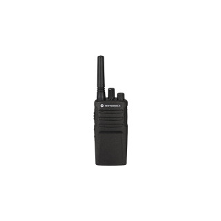 WALKIE TALKIE MOTOROLA XT420 8CH IP55 NEGRO RMP0166BHLAA