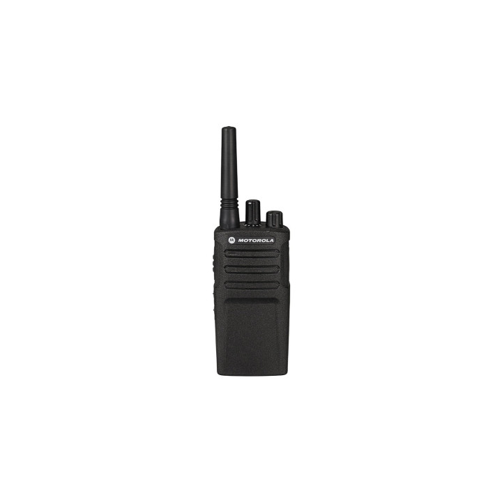 WALKIE TALKIE MOTOROLA XT420 8CH IP55 NEGRO RMP0166BHLAA