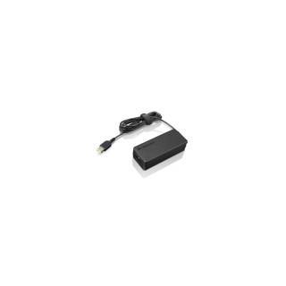 CARGADOR LENOVO CONECTOR RECTANGULAR THINKPAD 65W NEGRO 0A36262