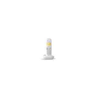 TELEFONO GIGASET INALAMBRICO A270 BLANCO S30852-H2812-D202