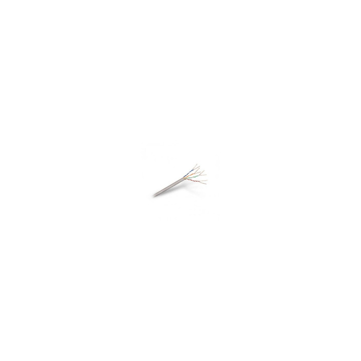 BOBINA CABLE RJ45 UTP CAT-5E 305M AISENS GRIS A133-0209
