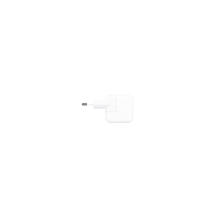 adaptador de corriente apple usb 12w blanco MGN03ZM/A