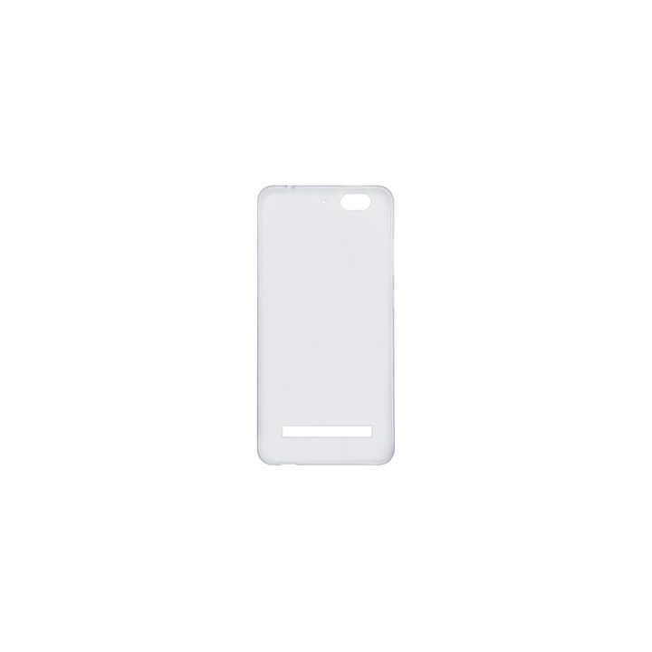 Funda de silicona para telefono weimei force transparente C-0123